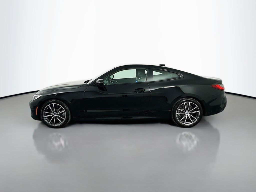 Thumbnail: 2022 BMW 4 Series - 8