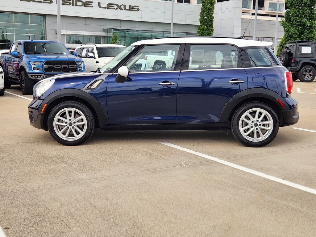 2016 MINI Cooper S Countryman Base - 3