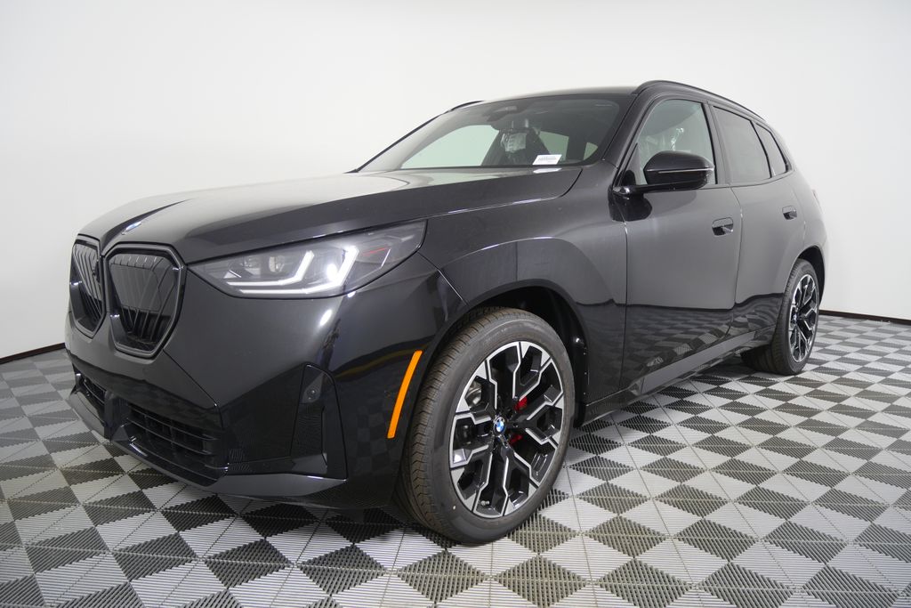 Thumbnail: 2026 BMW X3 - 21