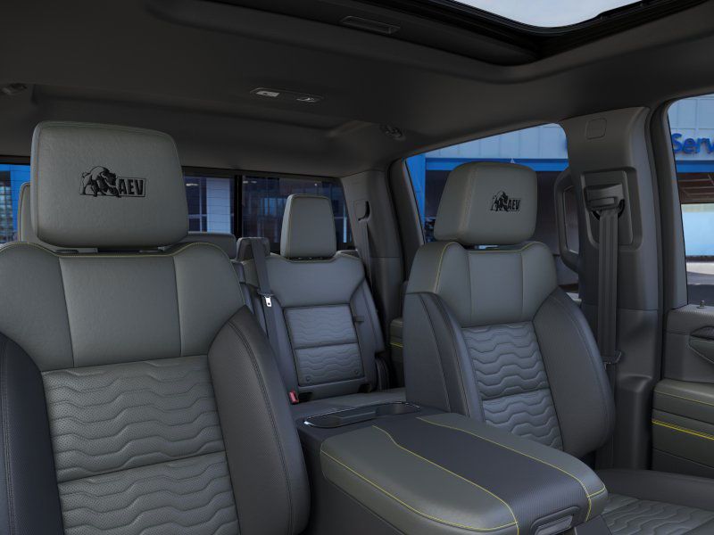 2026 Chevrolet Silverado 2500HD ZR2