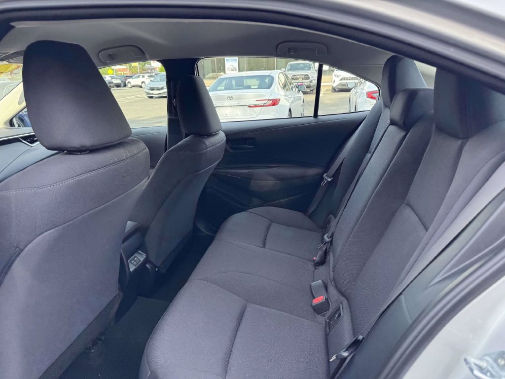 Used 2023 Toyota Corolla Sedan