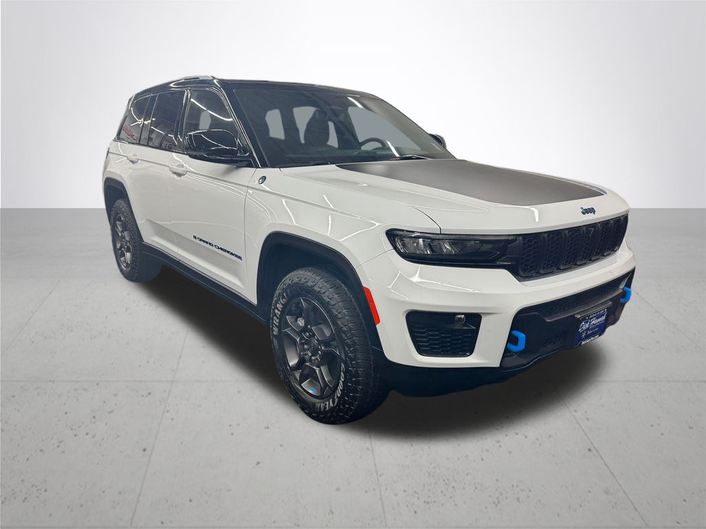 2024 Jeep Grand Cherokee Trailhawk 4xe