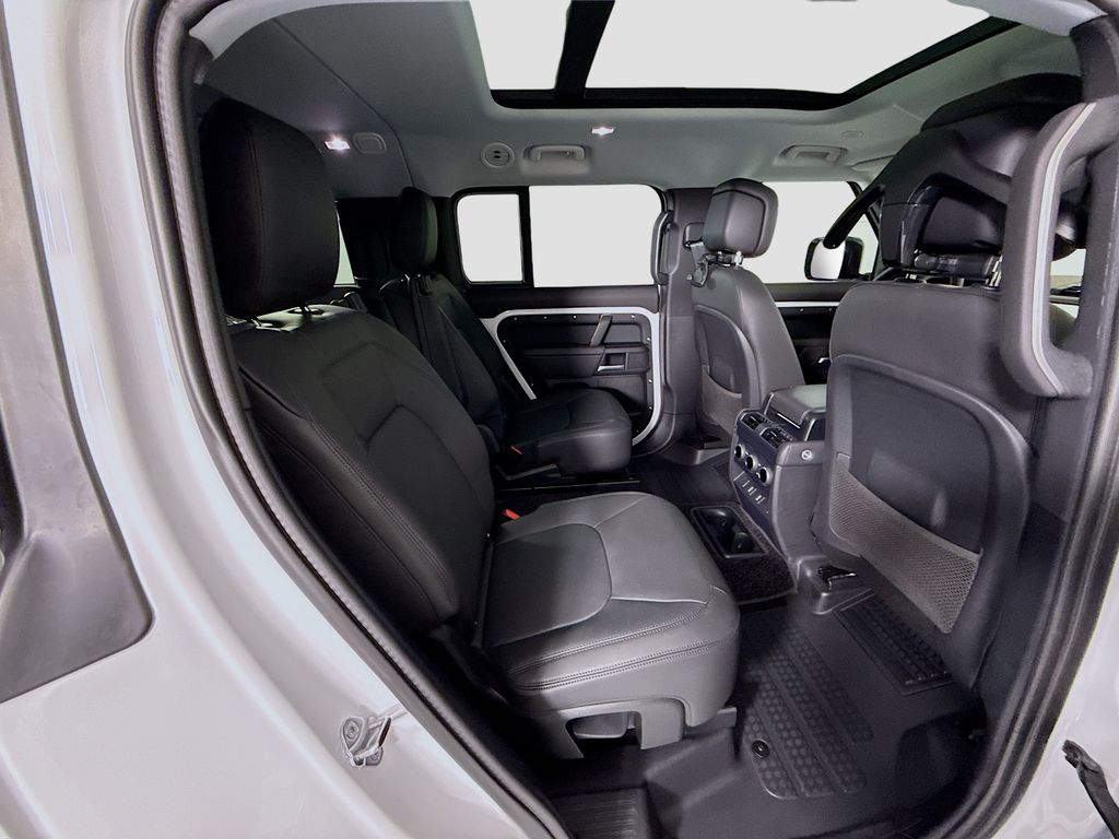 Thumbnail: 2026 Land Rover Defender - 24