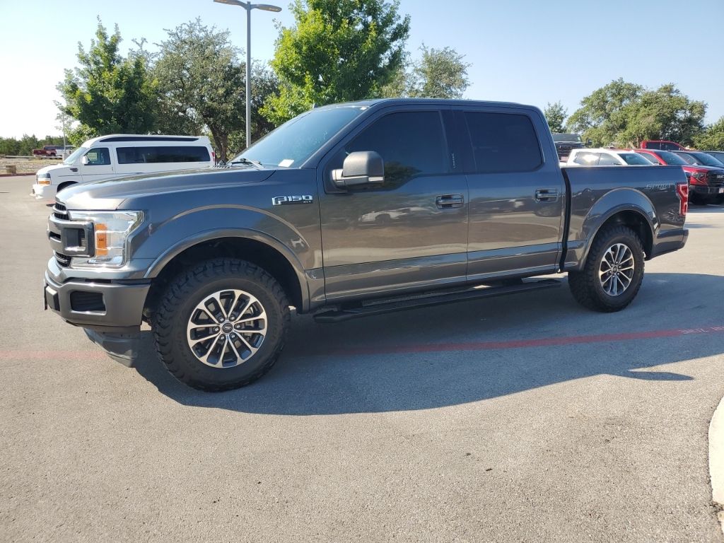 Used Car 2018 Ford F-150  Xlt For Sale Under $20,000 In Austin, Texas