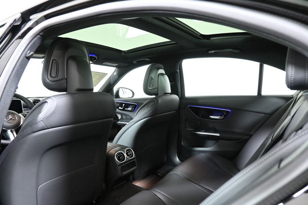 Thumbnail: 2026 Mercedes-Benz C-Class - 26