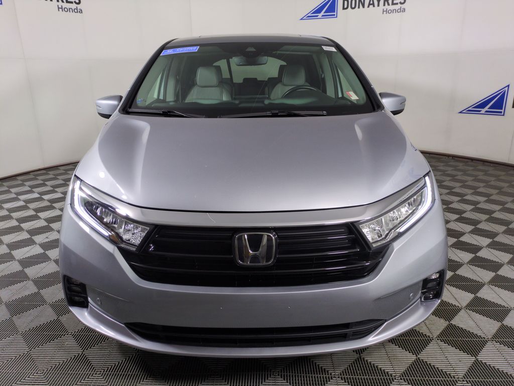 Used 2024 Honda Odyssey Elite For Sale in Fort Wayne, IN