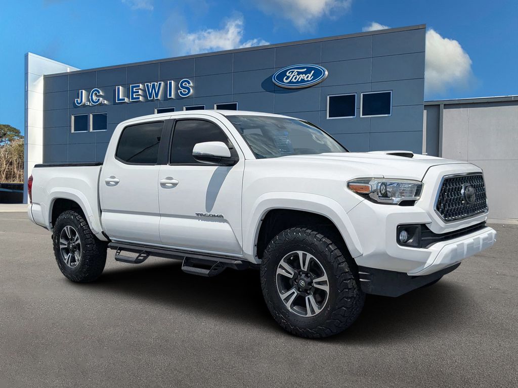 2019 Toyota Tacoma TRD Sport