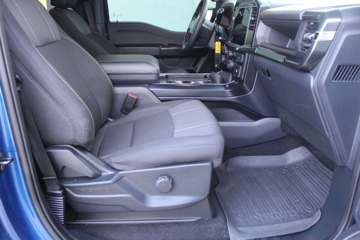 Used Car 2024 Ford F-150  Stx For Sale Under $40,000 In Georgetown, Texas