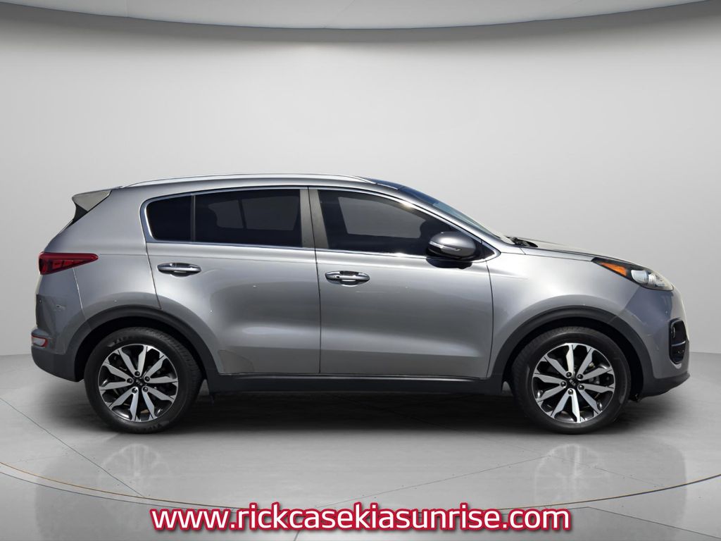 2019 Kia Sportage - $13,750