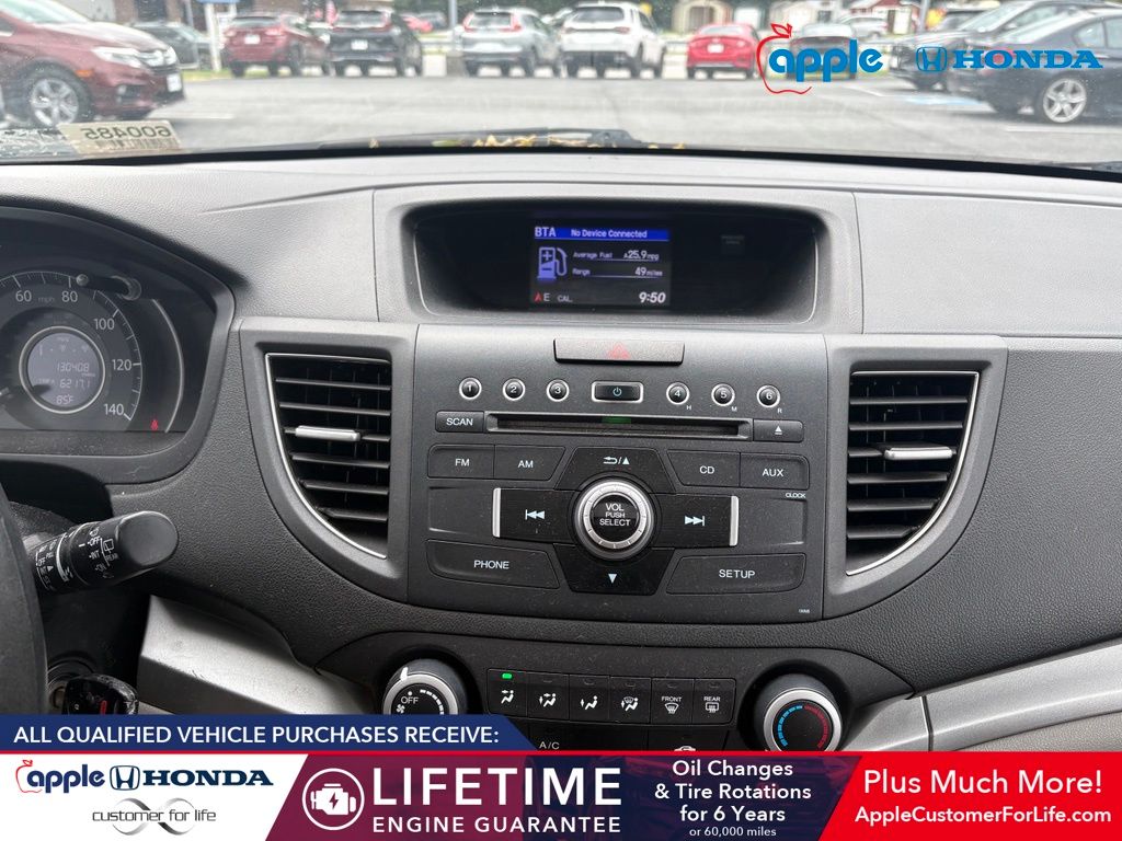 2012 Honda CR-V EX