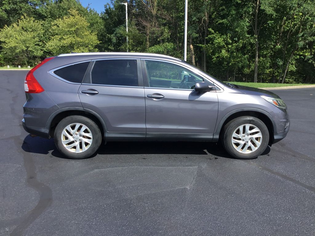 Thumbnail: 2016 Honda CR-V - 6