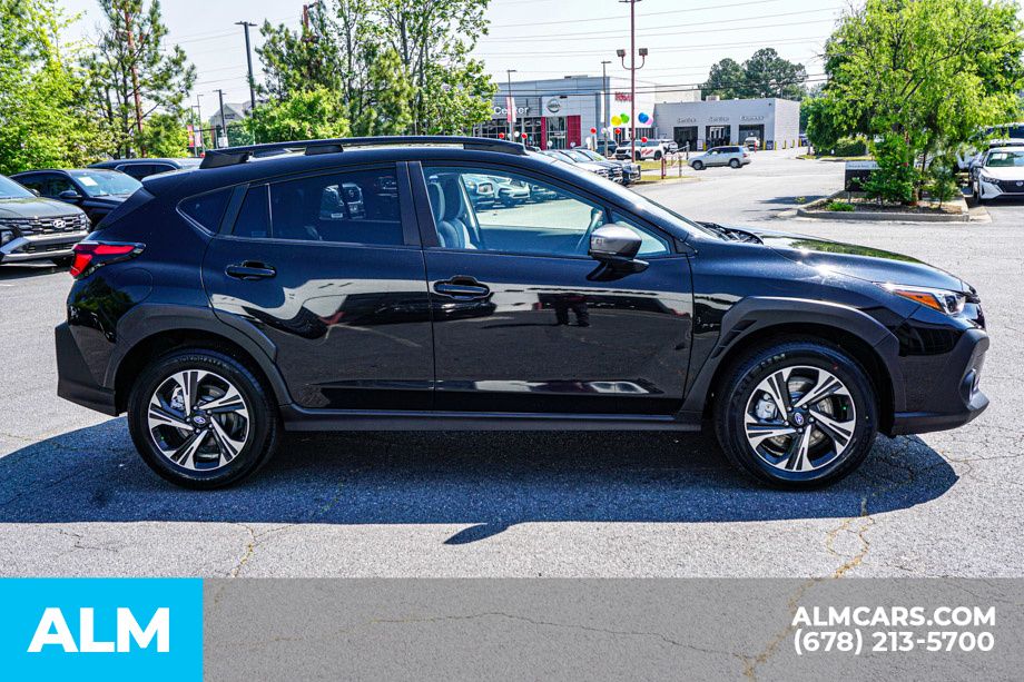 Used 2025 Black Subaru Premium image 8