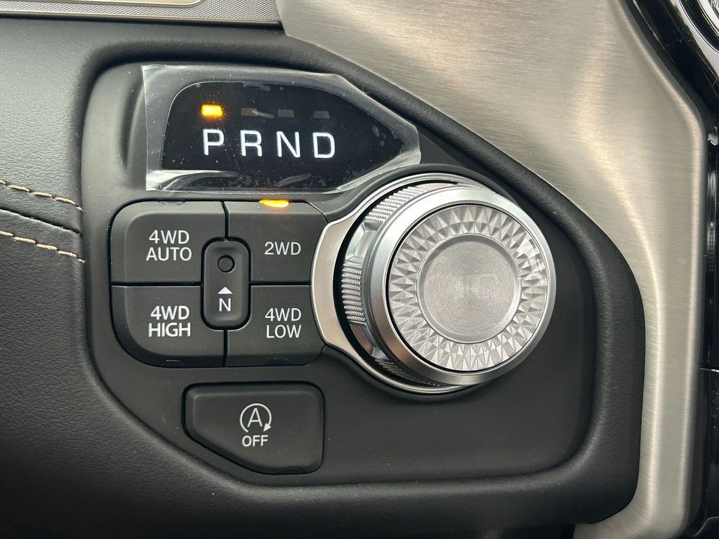 New 2026 Granite Crystal Metallic Clearcoat Ram Tungsten image 27