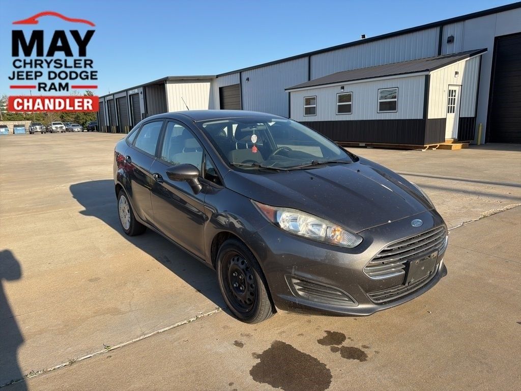 2017 Ford Fiesta SE