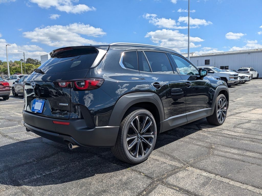 2025 Mazda CX-50 2.5 S Premium Plus