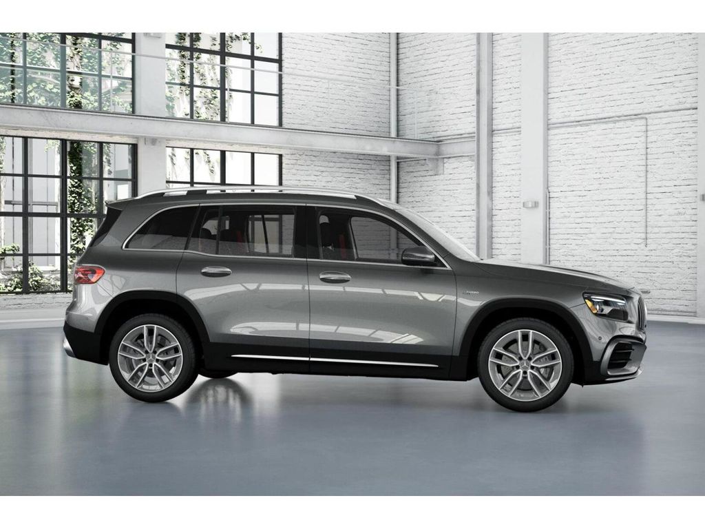 2025 Mercedes-Benz GLB GLB 35 AMG 15