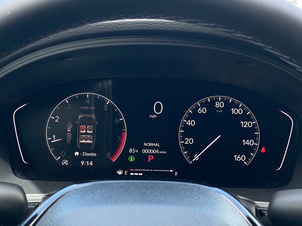 Thumbnail: 2026 Honda Civic - 13