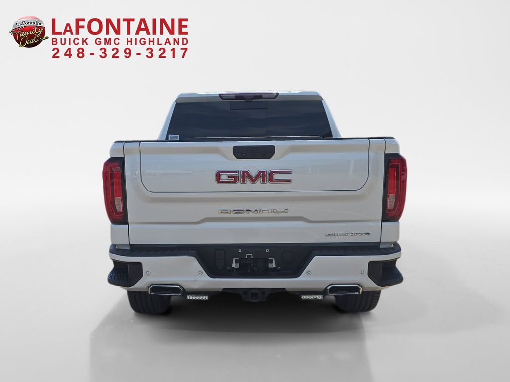 2020 GMC Sierra 1500 Denali 6