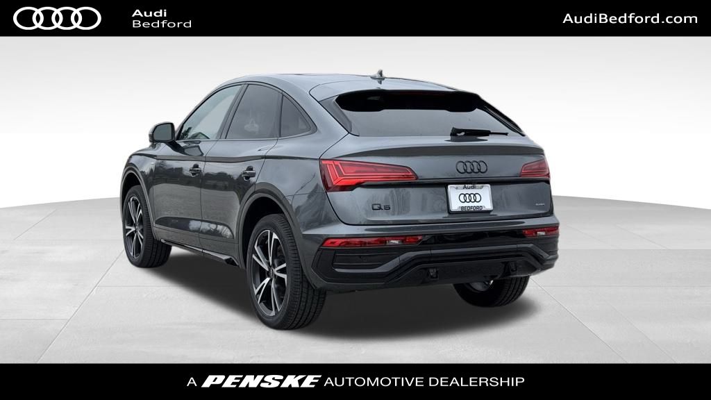 2025 Audi Q5  4