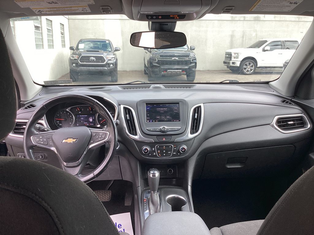Used 2020 Chevrolet Equinox SUV