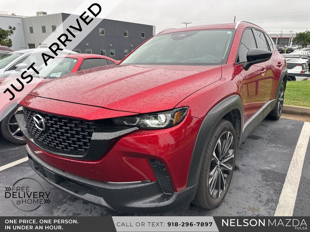 2025 Mazda CX-50 2.5 S Premium Plus's photo