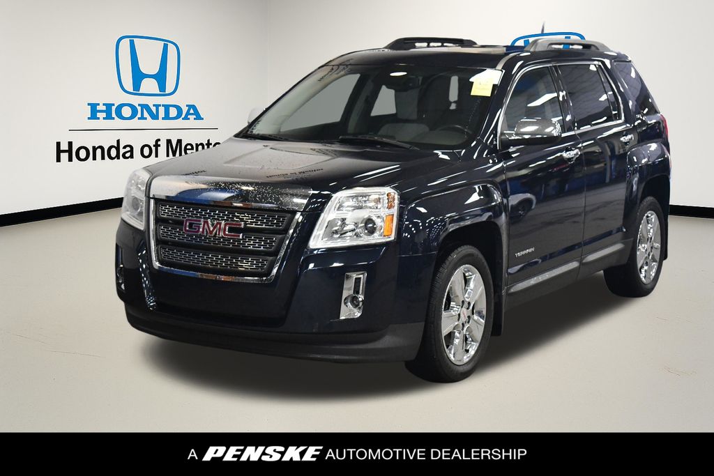 2015 GMC Terrain SLT -
                  Mentor, OH