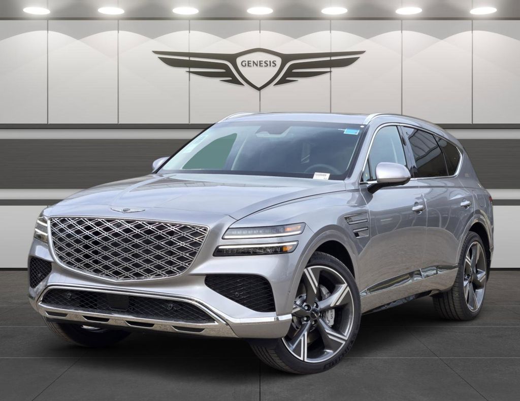 2026 Genesis GV80 2.5T Prestige AWD