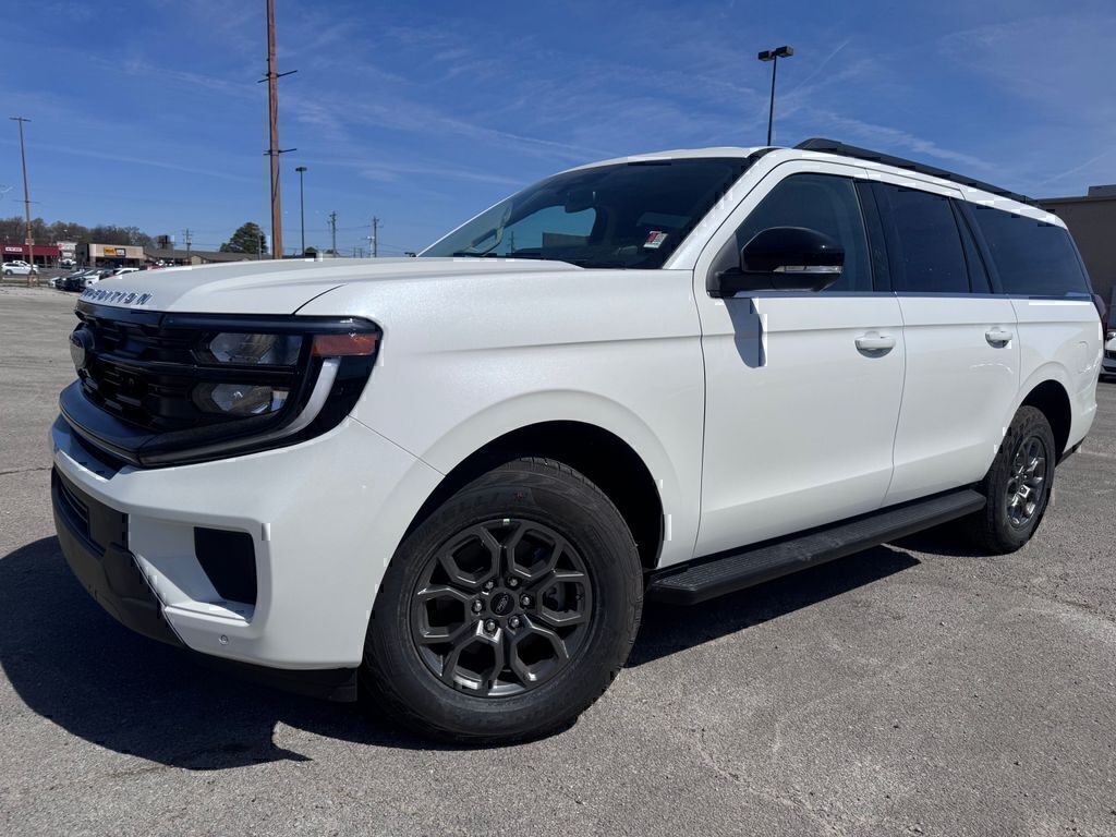 2026 Ford Expedition MAX Active 4WD SUV / Crossover Four-Wheel Drive Automatic