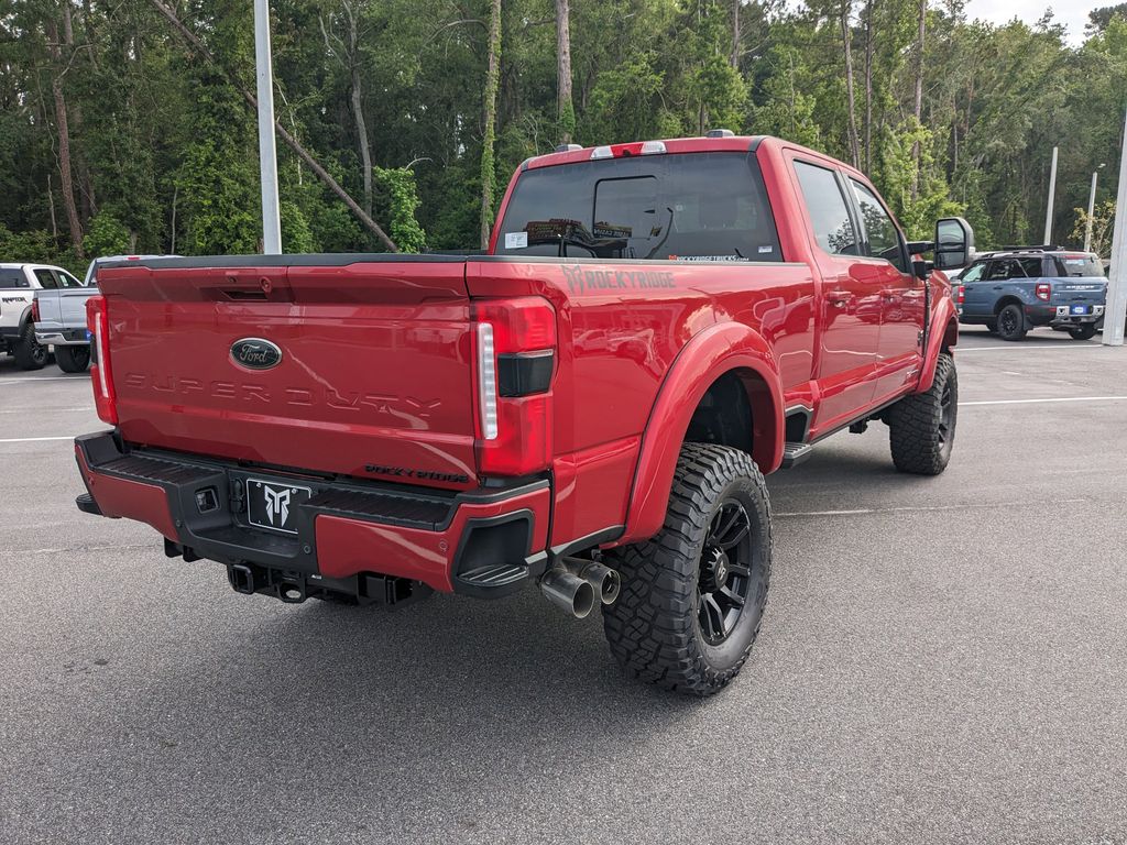 2024 Ford F-250 Super Duty Rocky Ridge