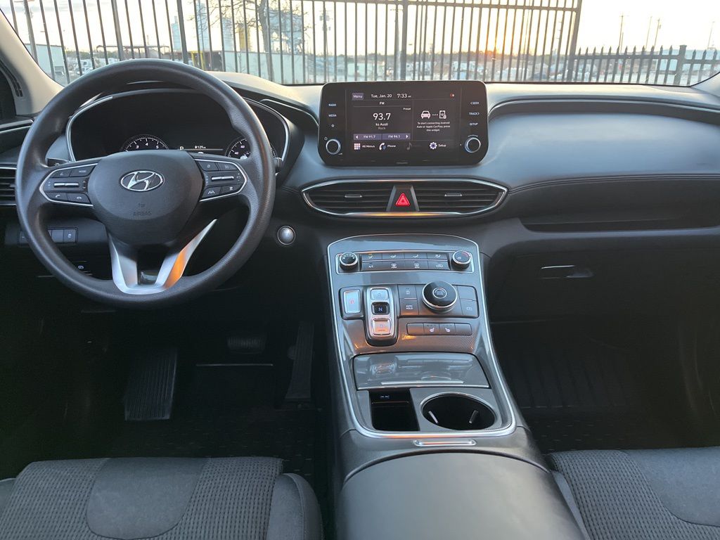 Thumbnail: 2022 Hyundai Santa Fe - 15