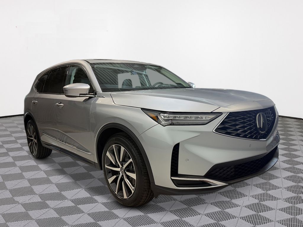 new 2026 Acura MDX car, priced at $60,850