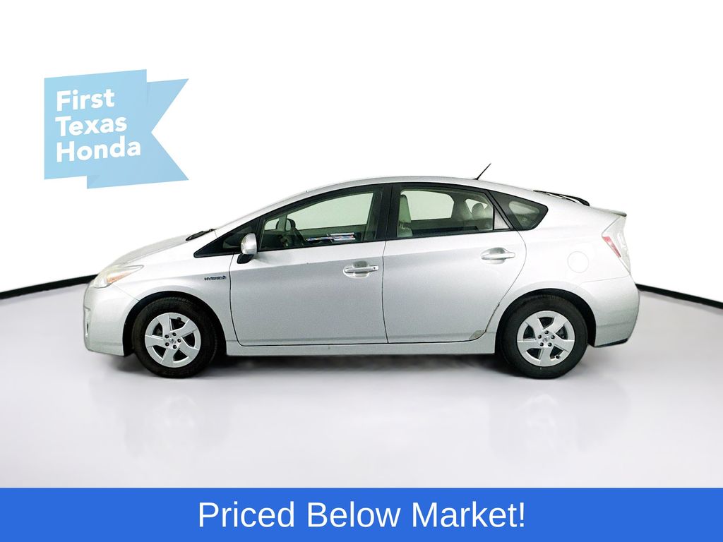 Used Car 2010 Toyota Prius  I For Sale Under $10,000 In Austin, Texas