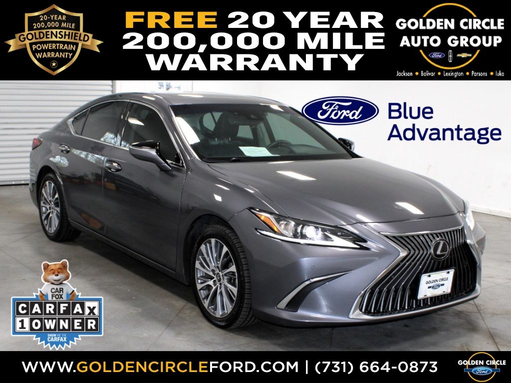 2021 Lexus ES 350 FWD