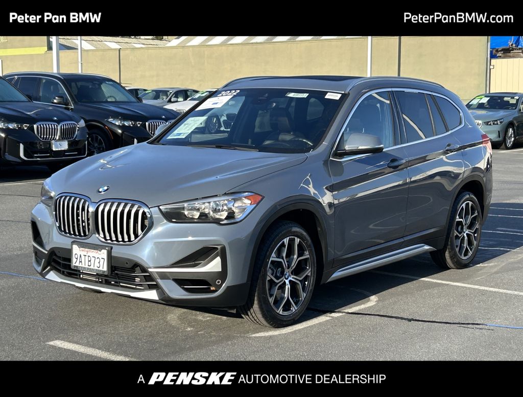 2022 BMW X1 sDrive28i -
                San Mateo, CA