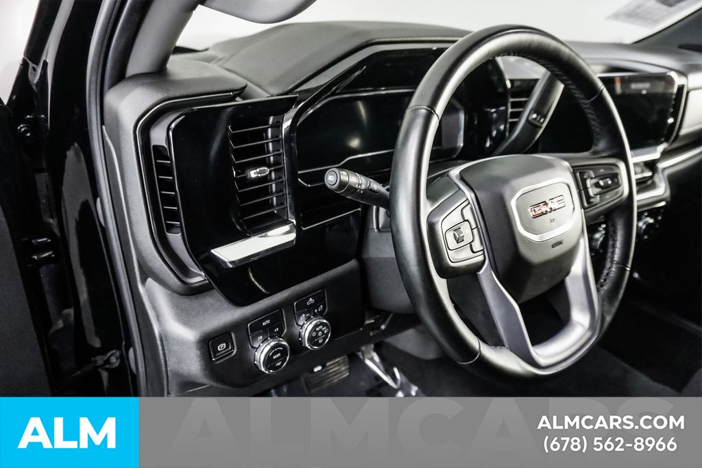 Used 2023 Black GMC Elevation image 34