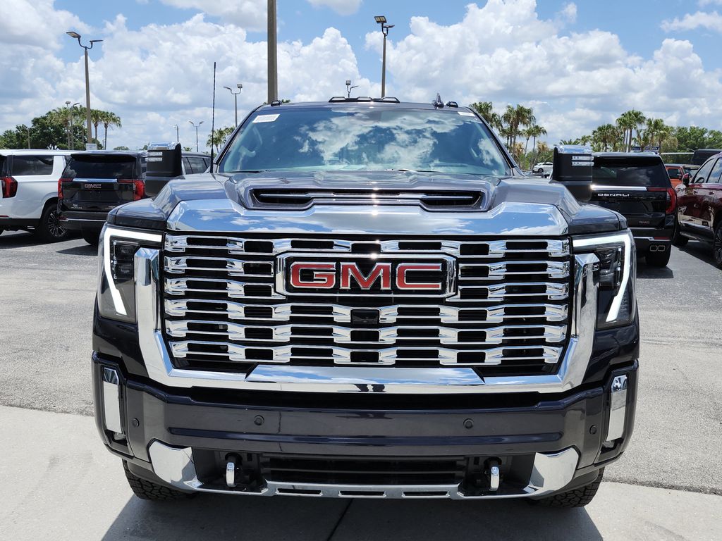 new 2026 GMC Sierra 2500HD car, priced at $80,774