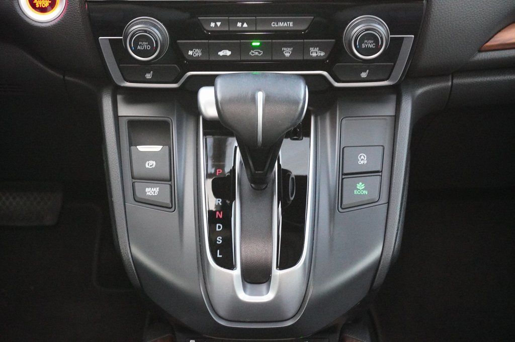 Used Car 2022 Honda Cr-v  Touring For Sale Under $30,000 In Weatherford, Texas