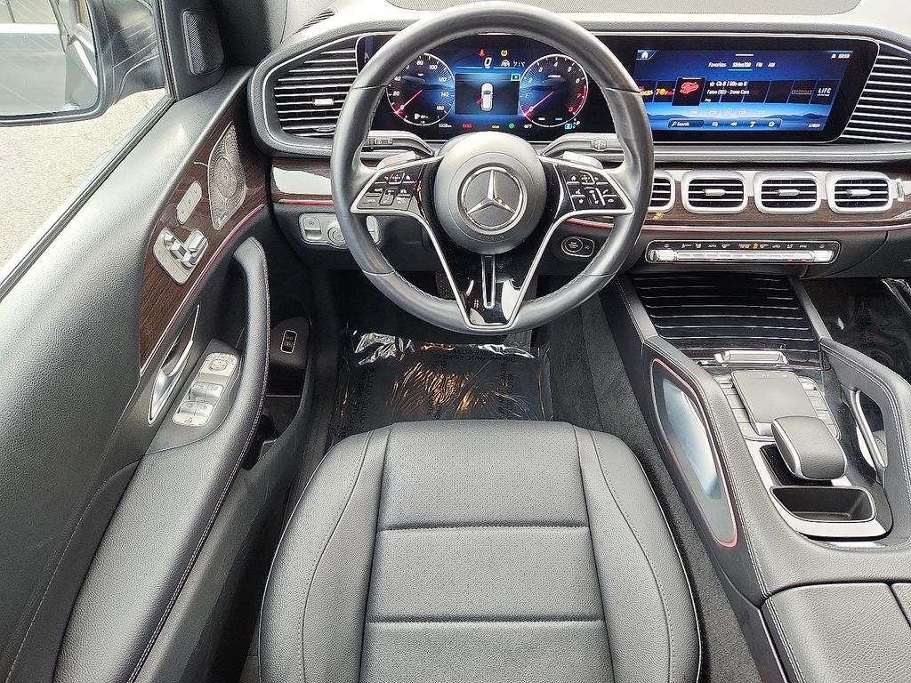 Thumbnail: 2024 Mercedes-Benz GLE - 12