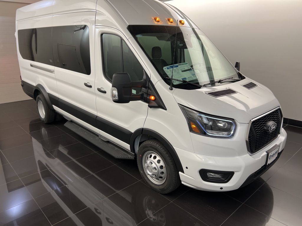 2026 Ford Transit-350 XLT
