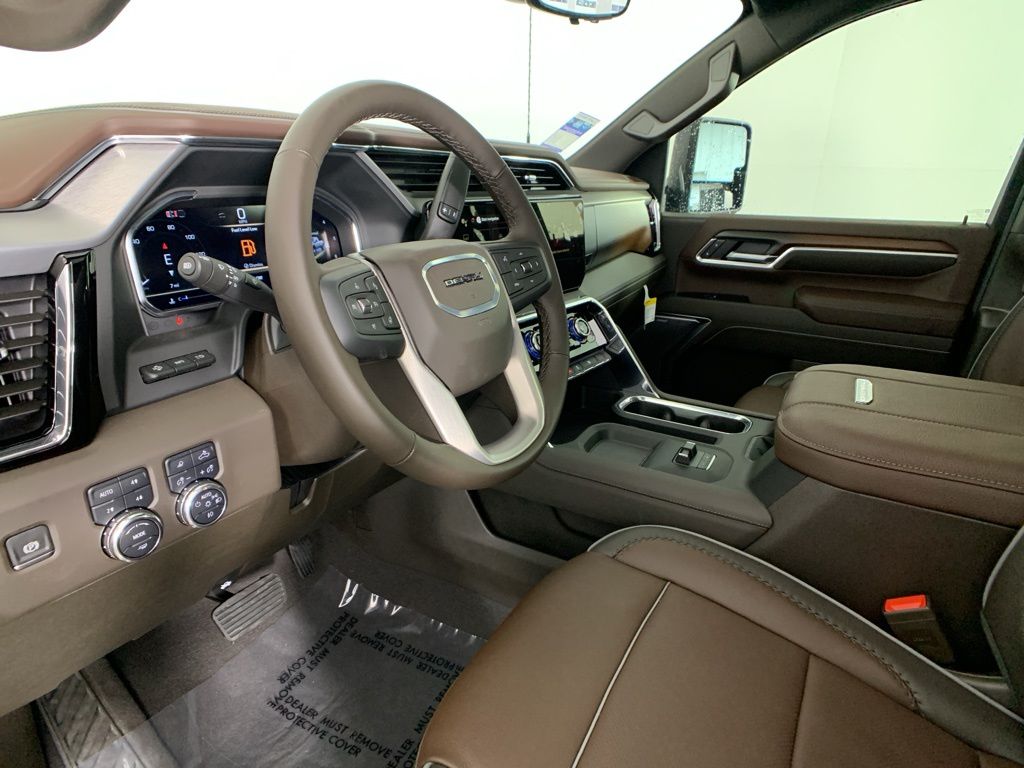 2025 GMC Sierra 3500HD Denali 52