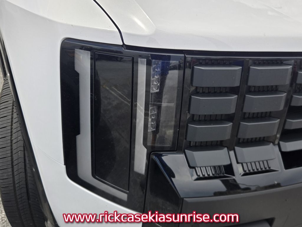2027 Kia Telluride - $55,990