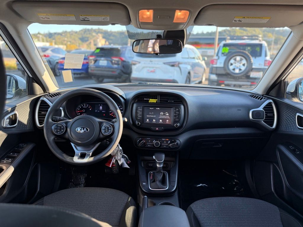 Used 2021 Kia Soul Hatchback