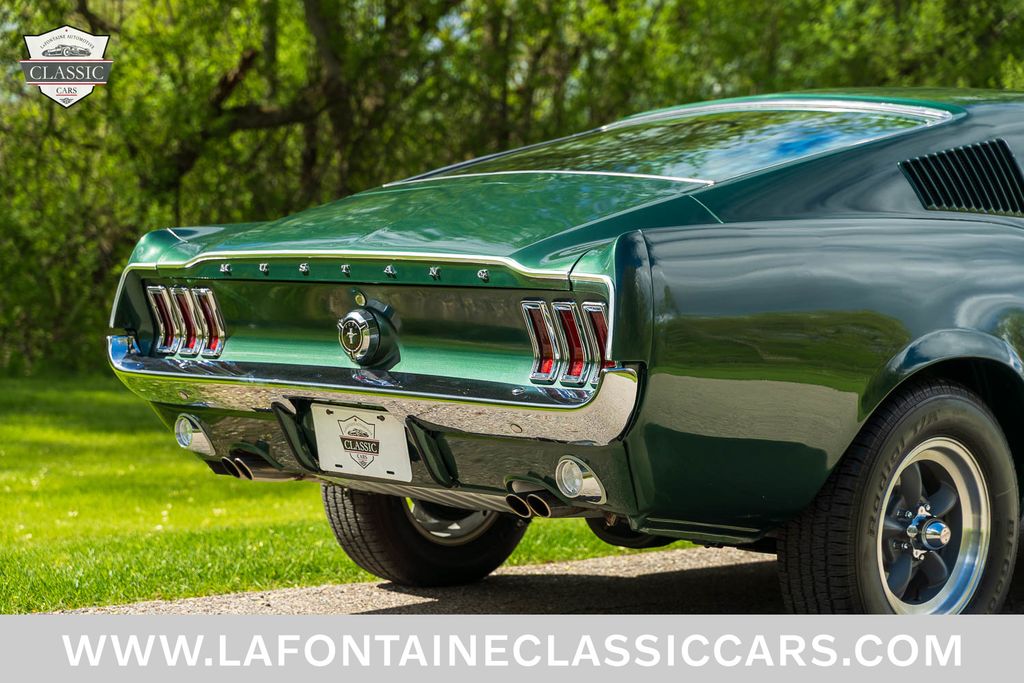 1967 Ford Mustang 78