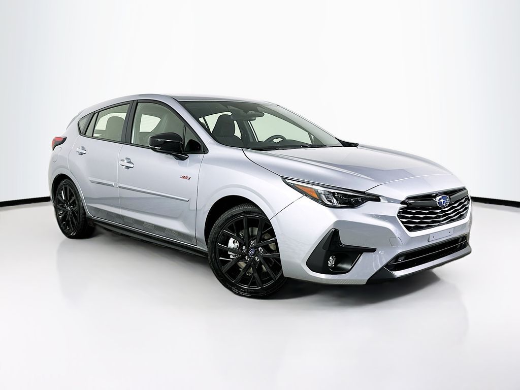 2026 Subaru Impreza 2.5 RS CVT's photo