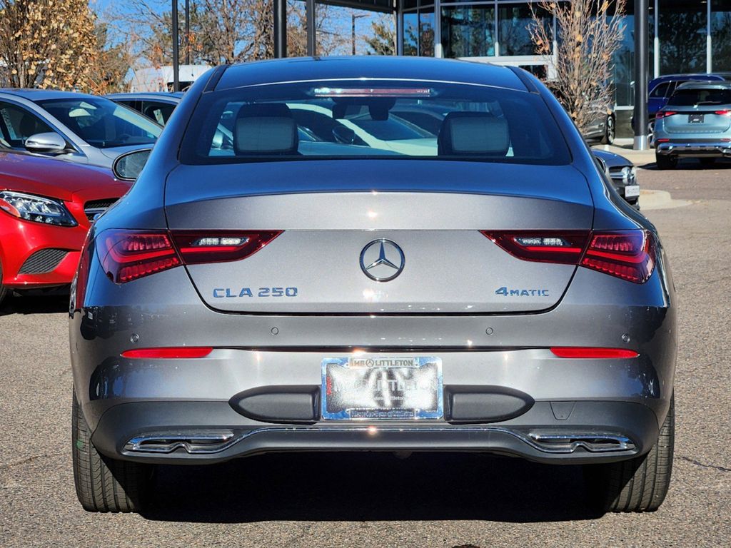 2024 Mercedes-Benz CLA CLA 250 6