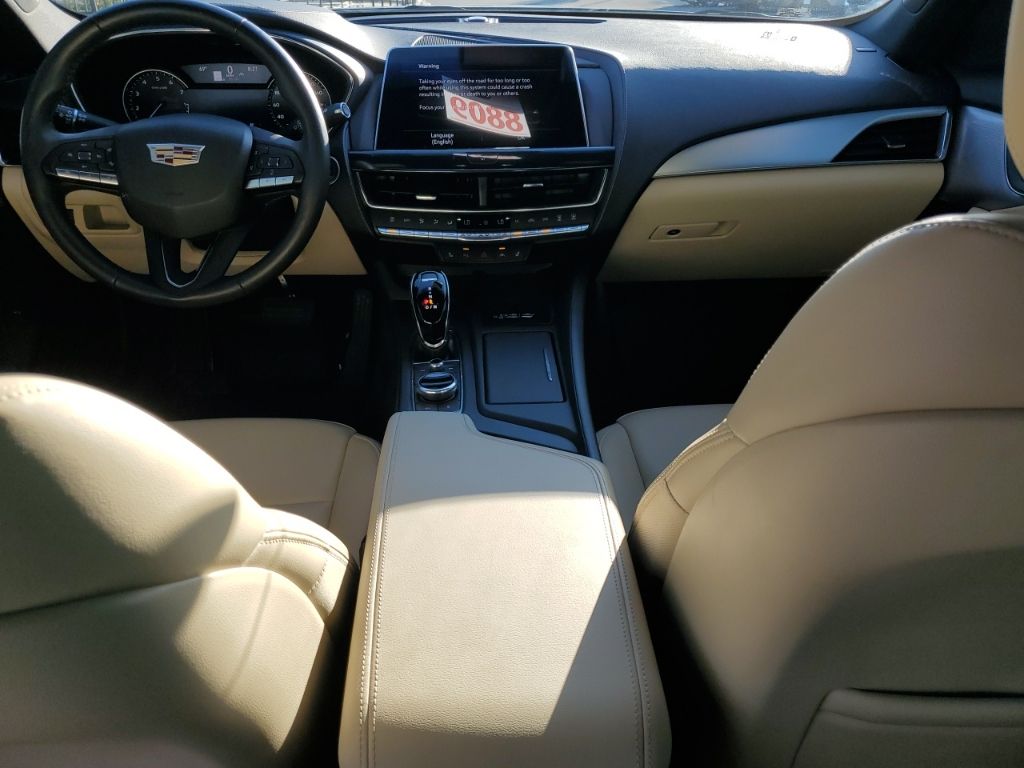 Used Car 2023 Cadillac Ct5  Luxury For Sale Under $35,000 In Austin, Texas