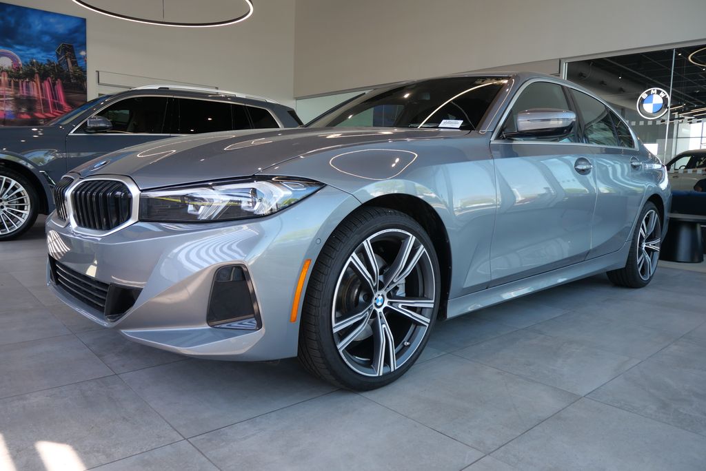 2024 BMW 3 Series 330i 5