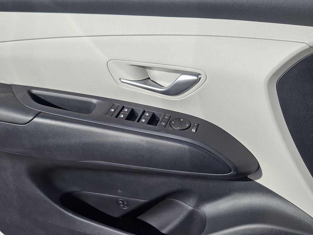 2026 Hyundai Tucson Hybrid