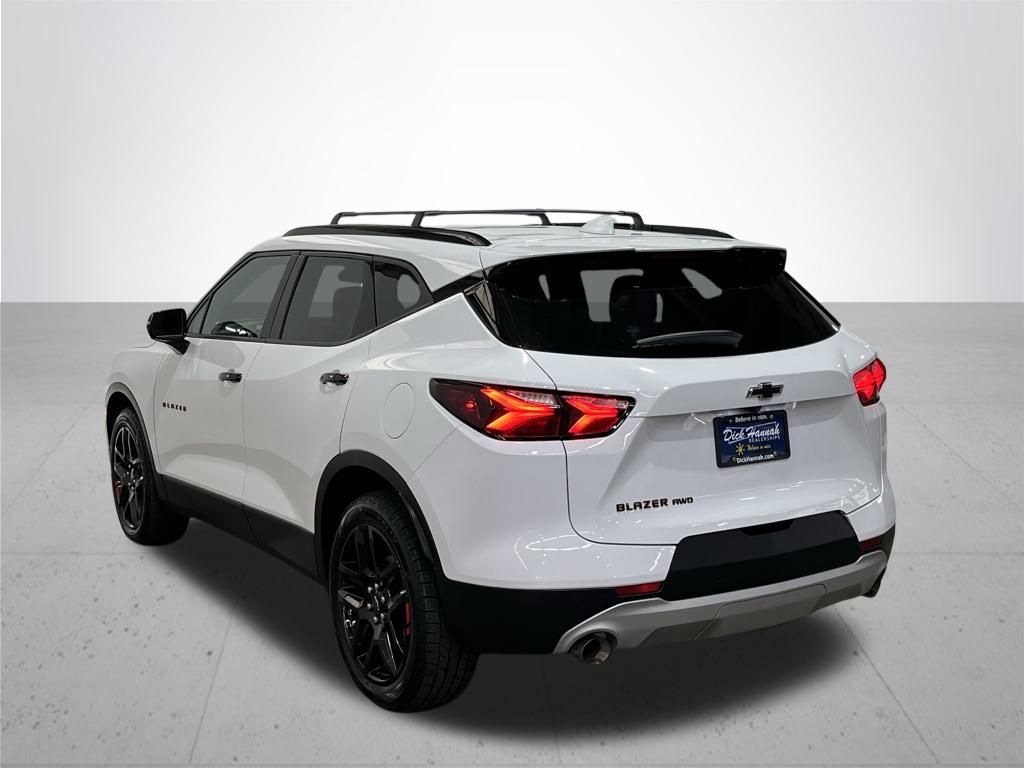 2020 Chevrolet Blazer LT