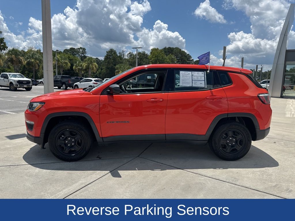 2019 Jeep Compass Sport